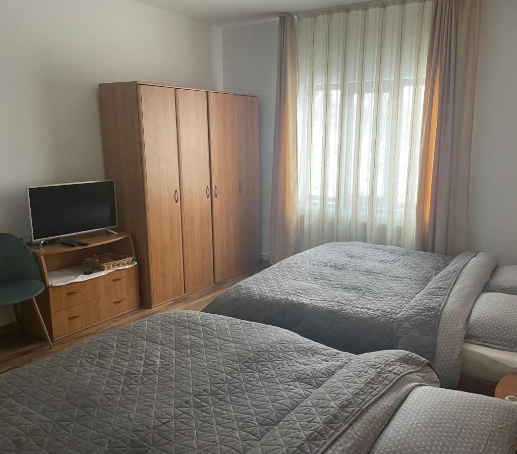 Pensiunea Casa Eden Mărişel Eksteriør billede