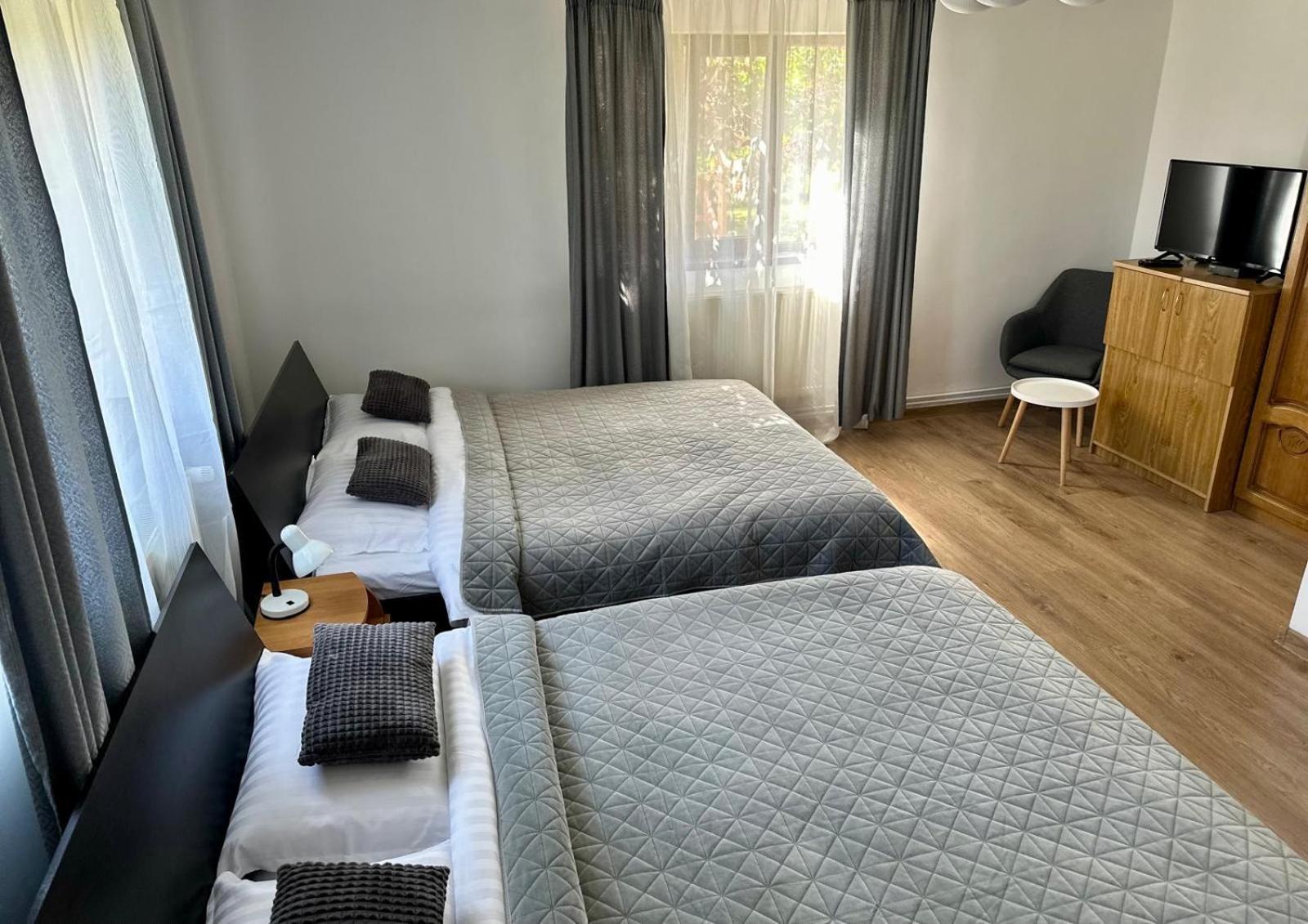 Pensiunea Casa Eden Mărişel Eksteriør billede